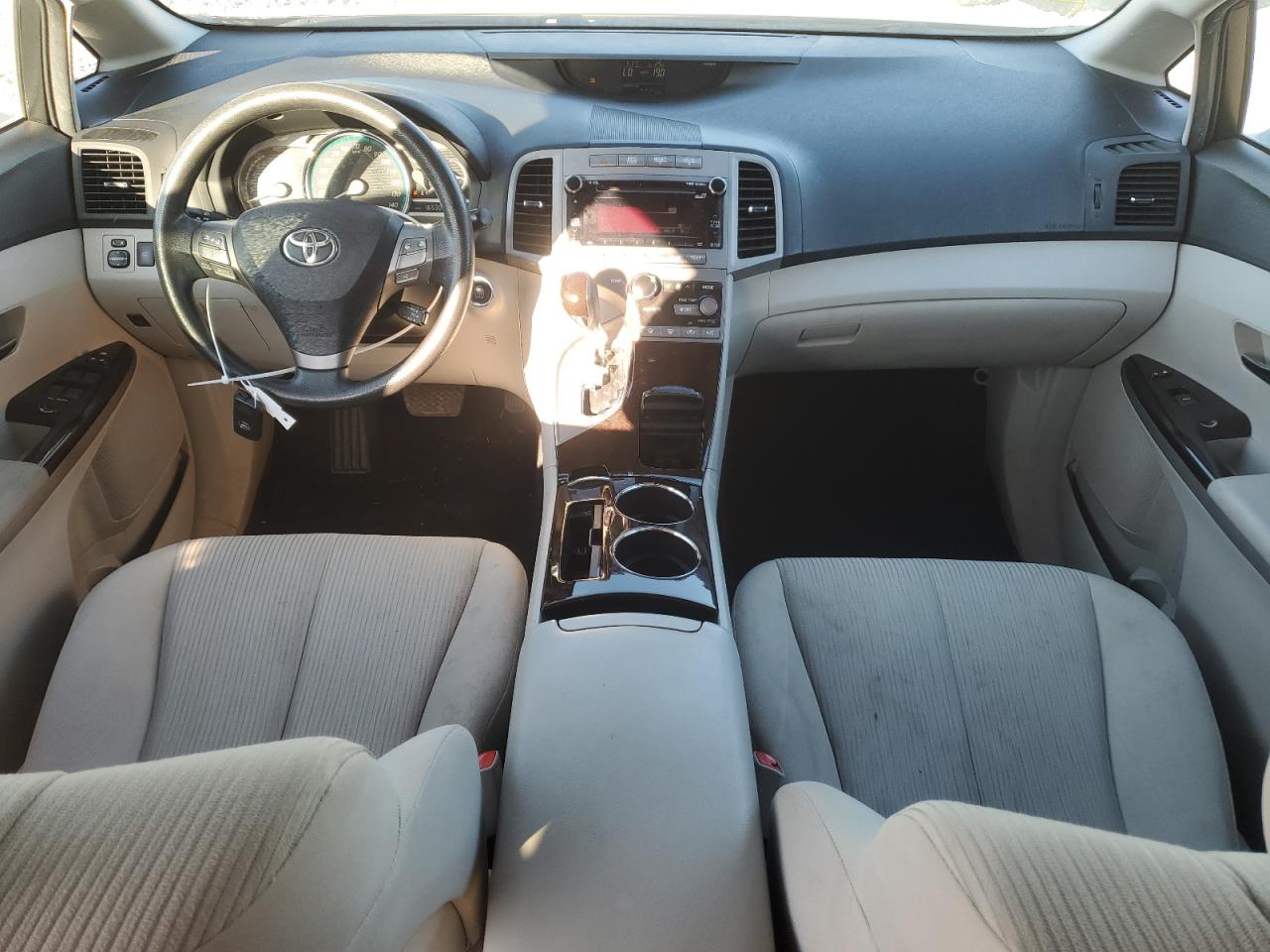 2010 Toyota Venza - Image 8