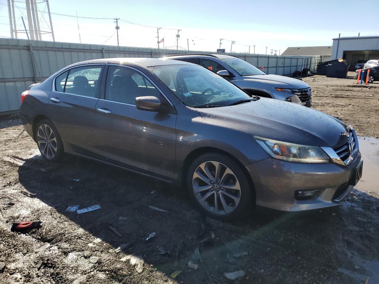 2014 Honda Accord - Image 4
