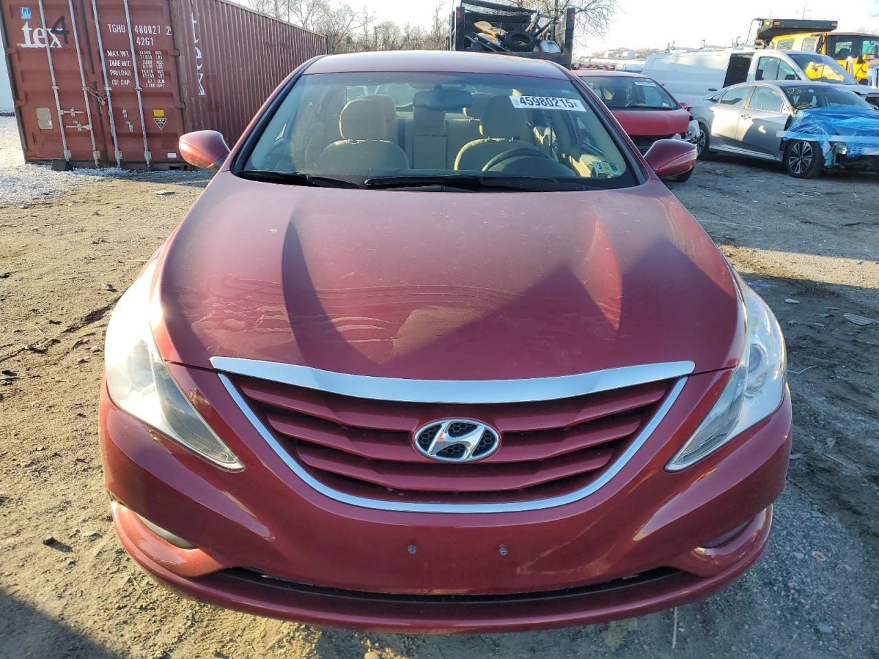 2013 Hyundai Sonata - Image 5