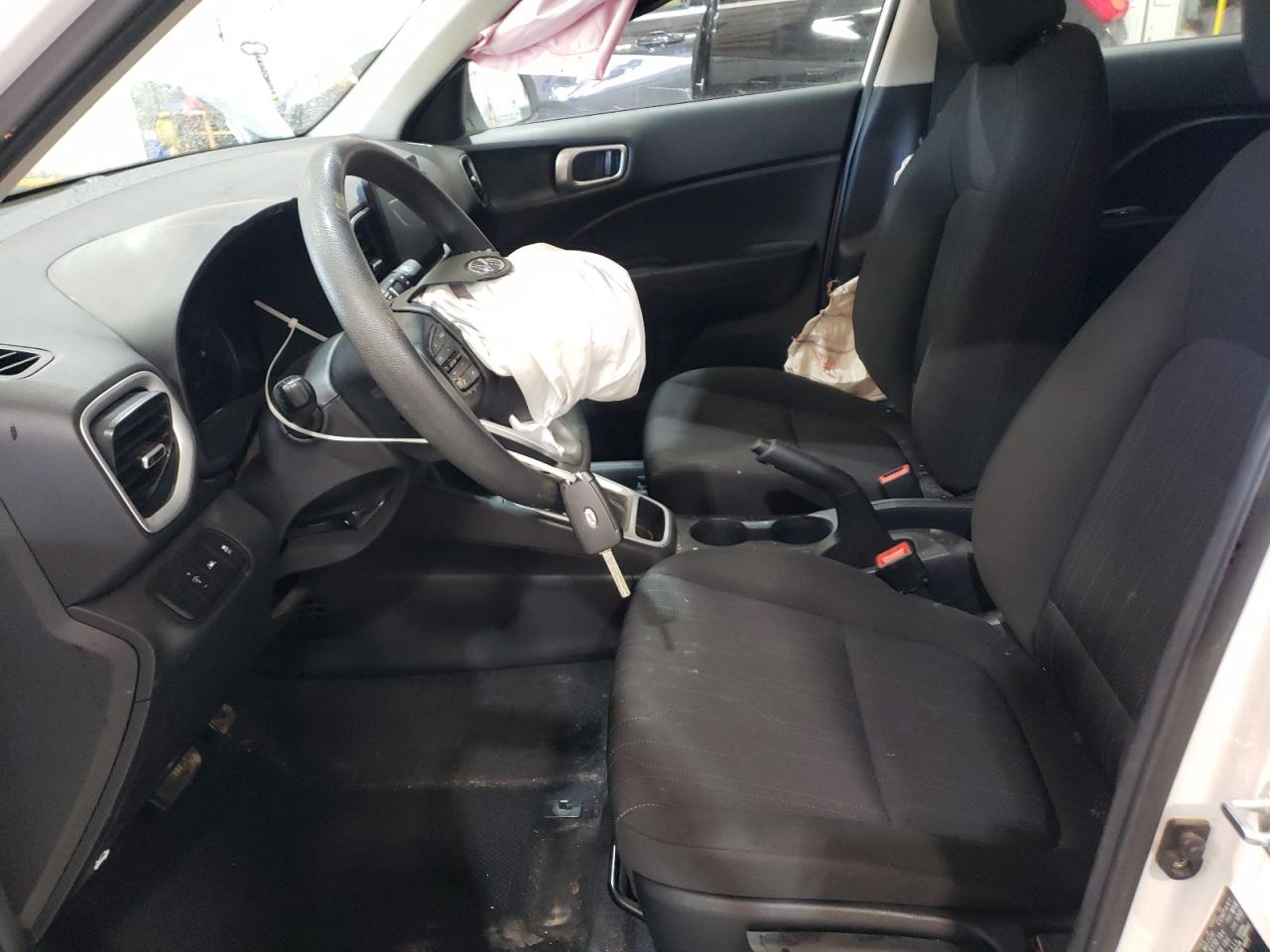2022 Hyundai Venue Se VIN: KMHRB8A33NU195368 Lot: 45476625
