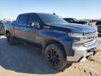 2021 Chevrolet Silverado K1500 Ltz за продажба в Houston, TX - Mechanical