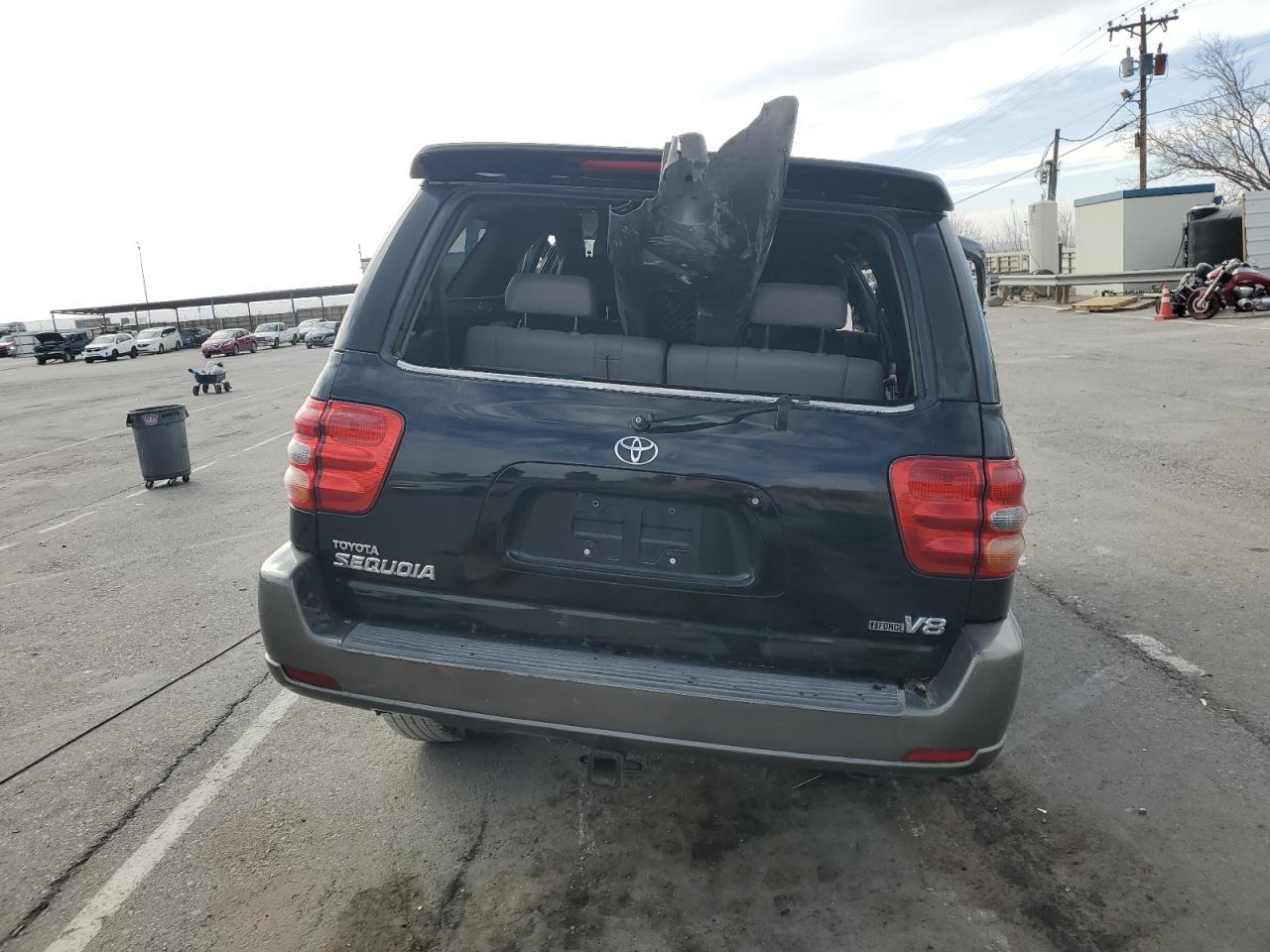 2004 Toyota Sequoia Sr5 VIN: 5TDZT34A24S224652 Lot: 46538415