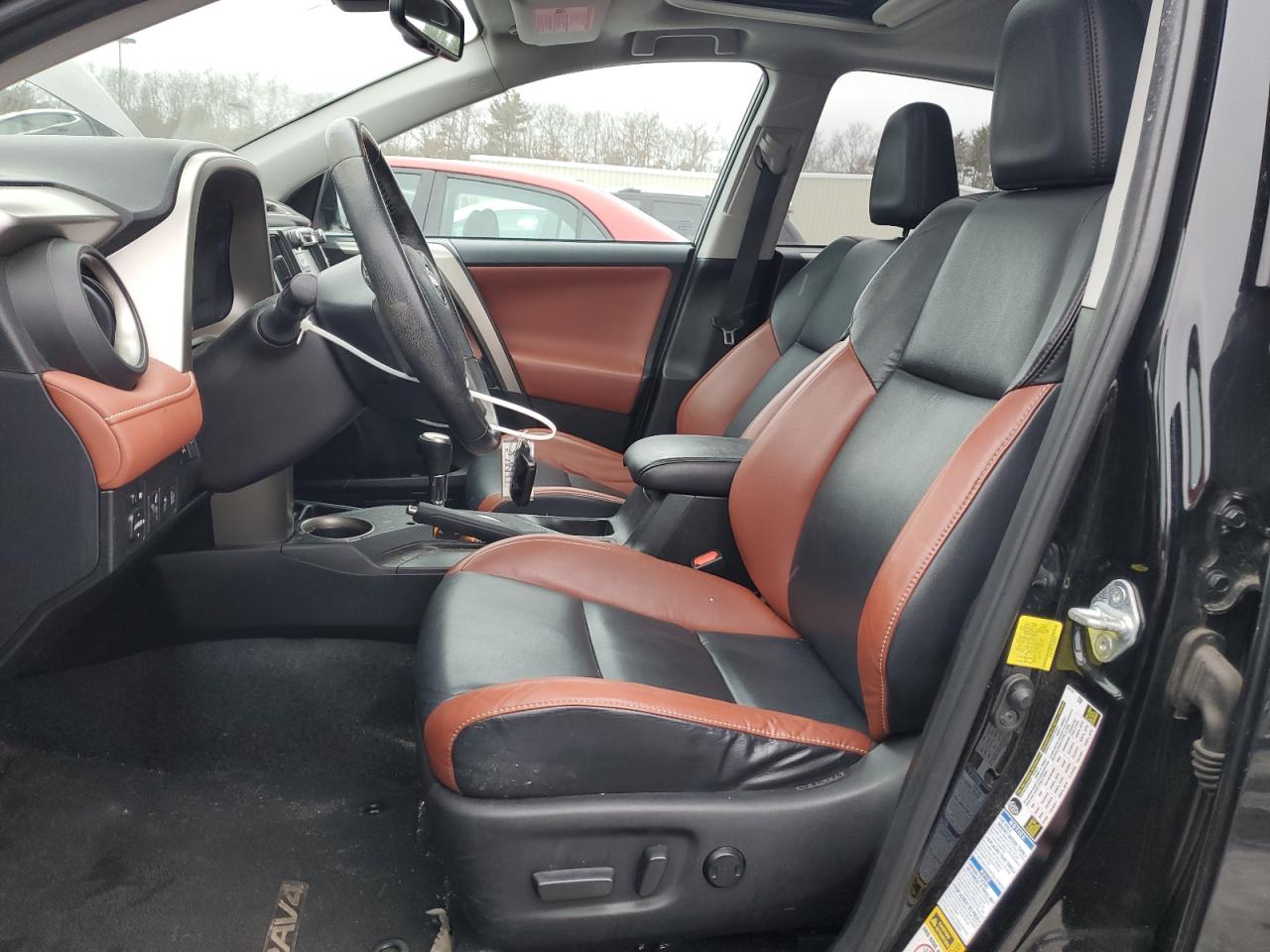 2015 Toyota RAV 4 - Image 7