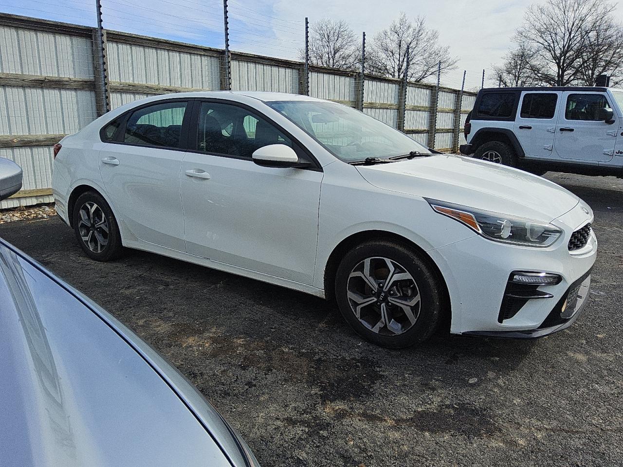 2021 Kia Forte - Image 4