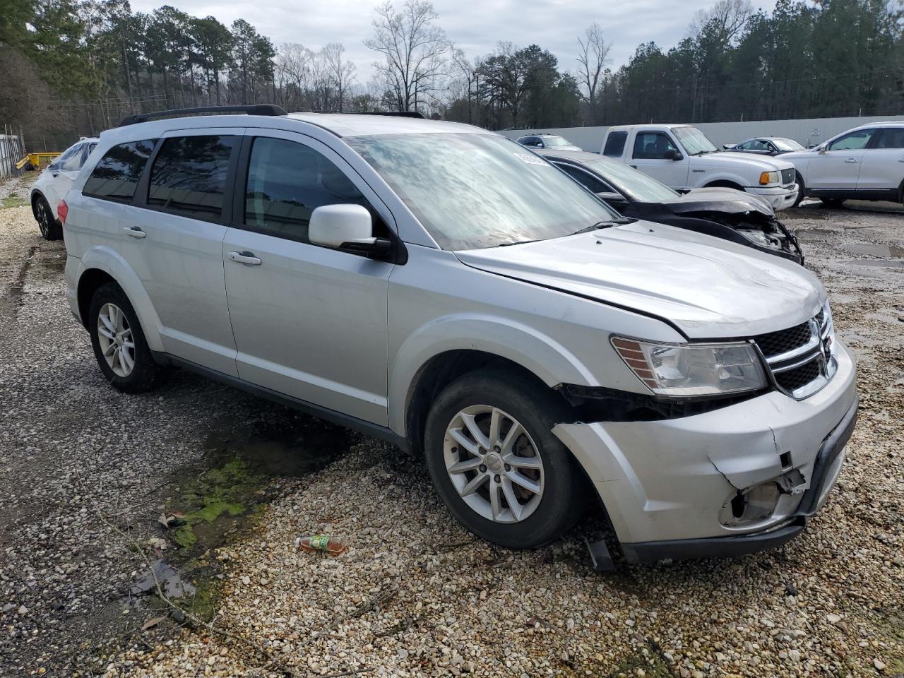 2014 Dodge Journey - Image 4