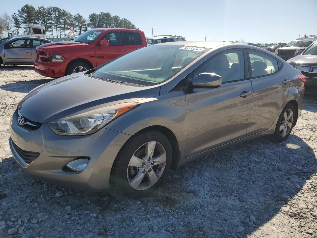 2013 Hyundai Elantra - Image 1