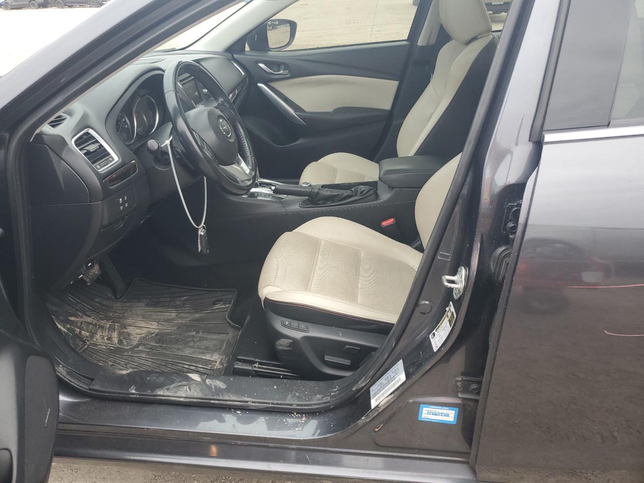 2014 Mazda 6 - Image 7