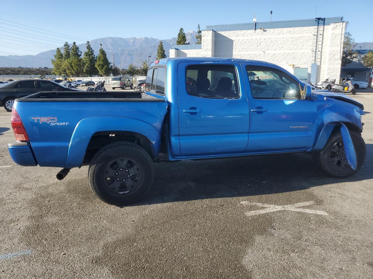 2005 Toyota Tacoma - Image 3