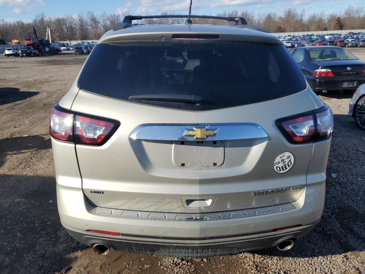 2013 Chevrolet Traverse - Image 6