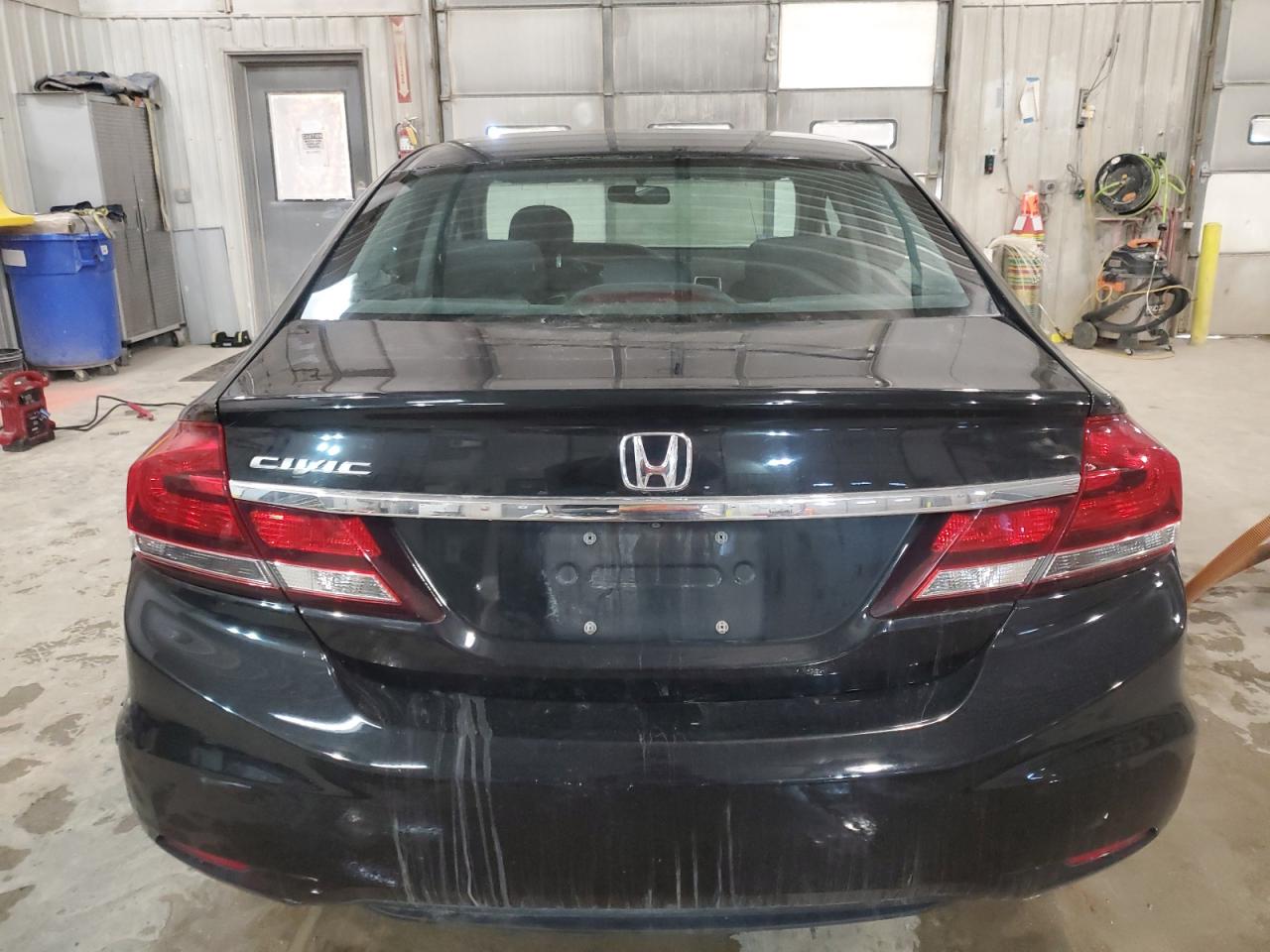 2014 Honda Civic - Image 6