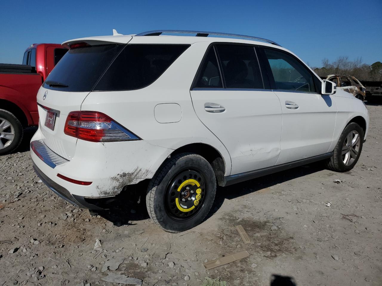 2014 Mercedes-Benz M-klasse - Image 3