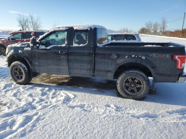 2016 FORD F150 SUPER CAB