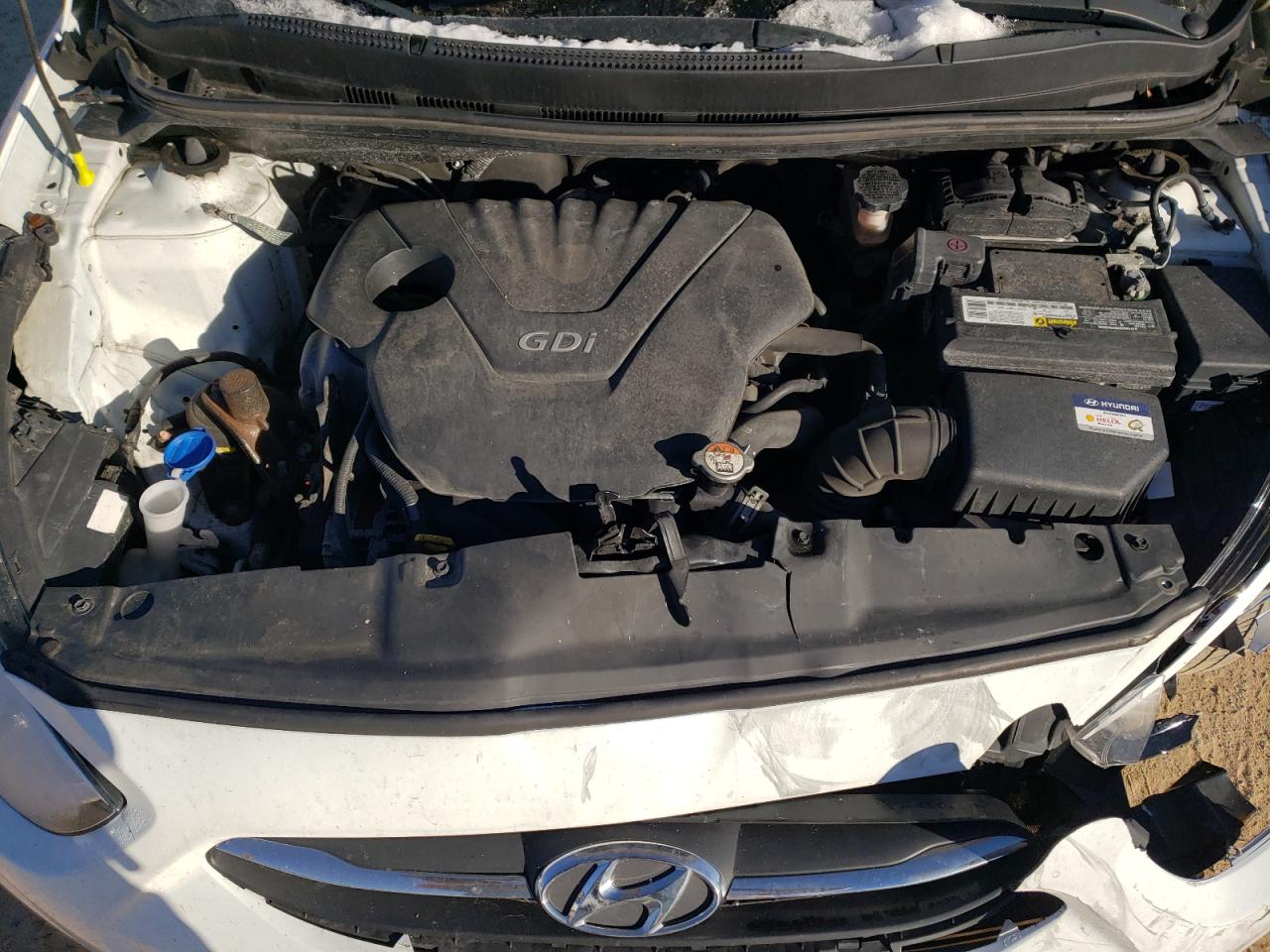 2017 Hyundai Accent - Image 13