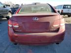 2008 Lexus Gs 350 იყიდება Littleton-ში, CO - Front End