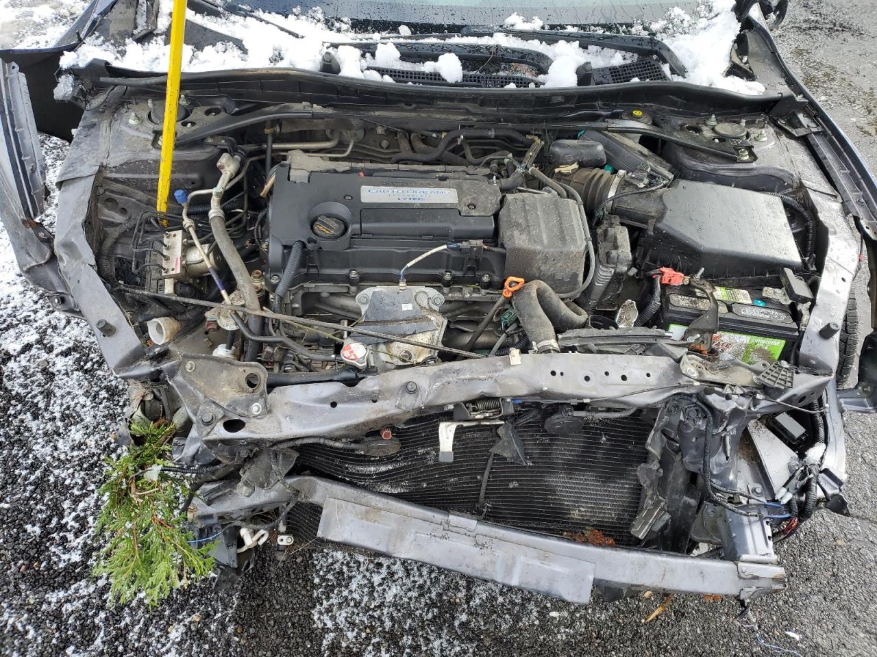 2014 Honda Accord - Image 12