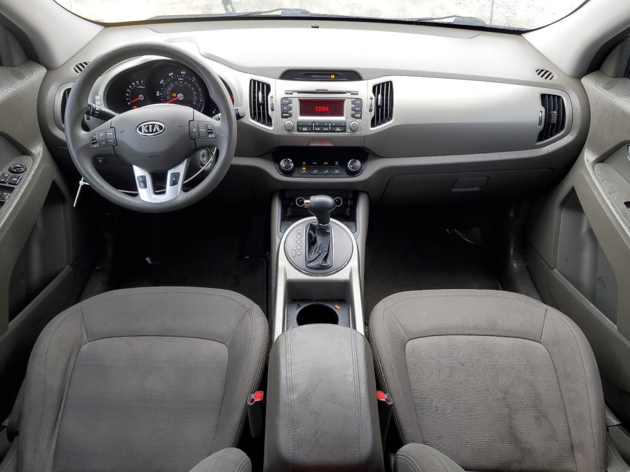 2011 Kia Sportage - Image 8
