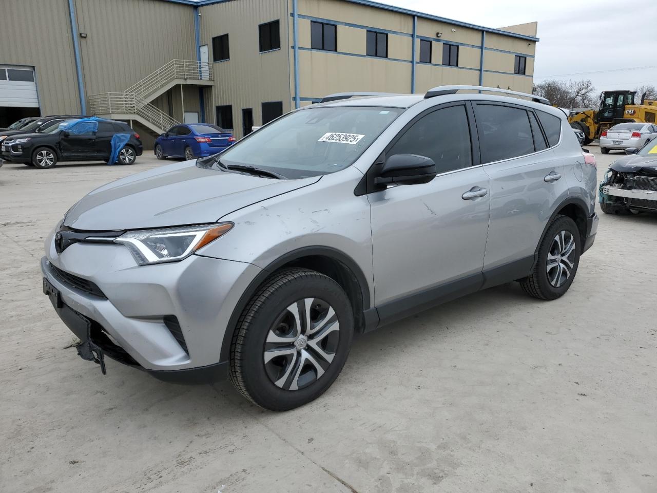 2018 Toyota RAV 4 - Image 1