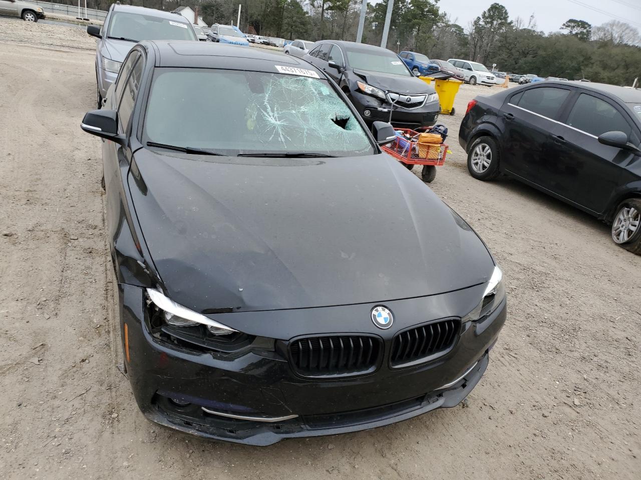 2016 BMW 3er - Image 5