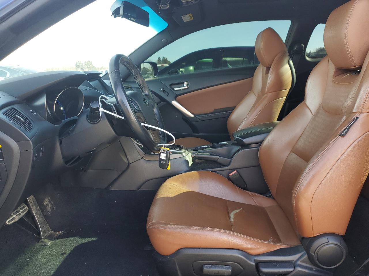 2015 Hyundai Genesis - Image 7
