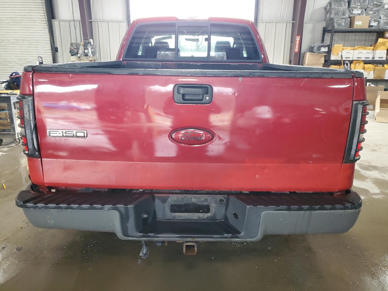 2007 Ford F150 VIN: 1FTPX14V77FB37479 Lot: 47448235