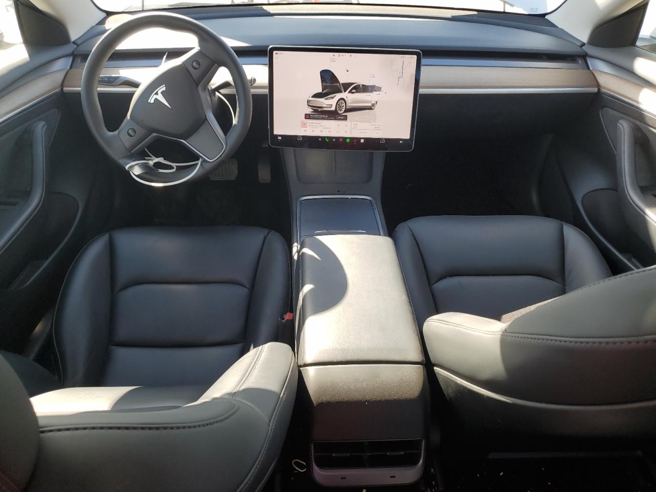 Фото: 5YJ3E1EA9PF647417 - 8