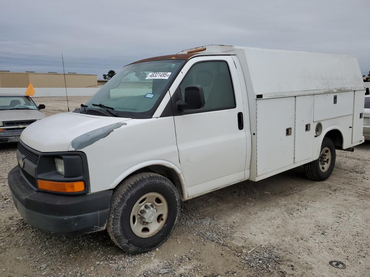 2007 Chevrolet Express - Image 1