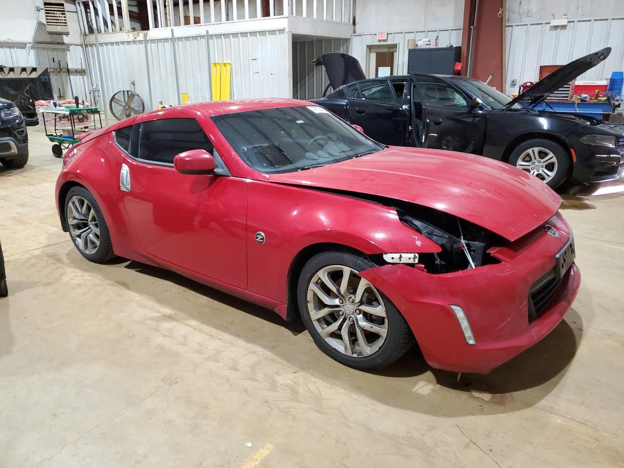 2013 Nissan 370Z - Image 4