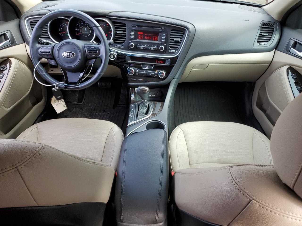 2015 Kia Optima - Image 8