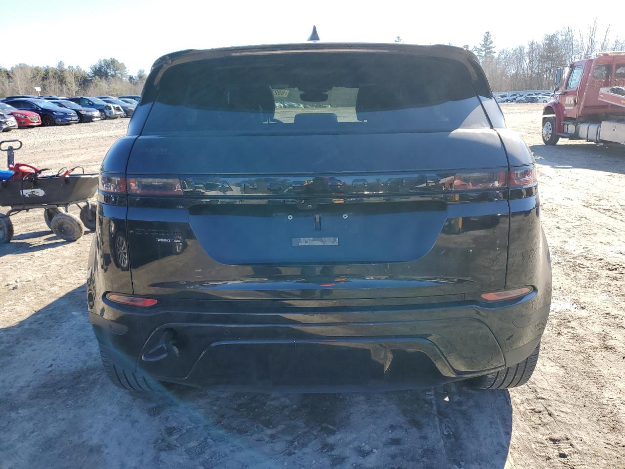 2020 Land Rover Range Rover - Image 6