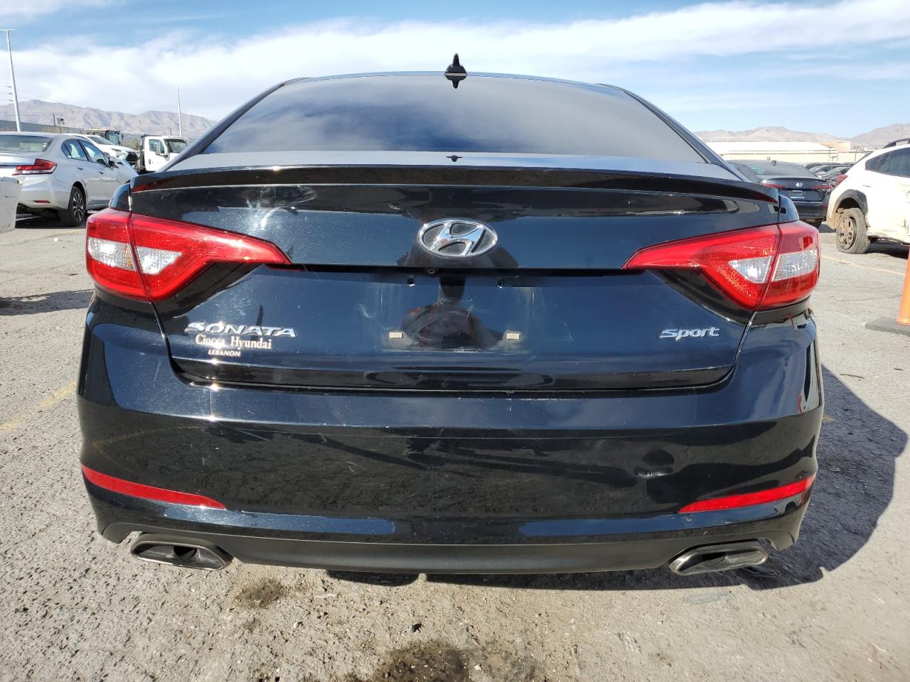 2015 Hyundai Sonata - Image 6