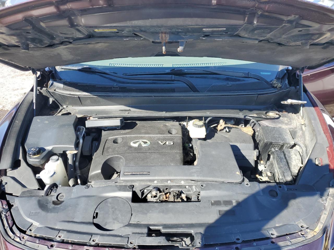 2014 Infiniti QX60 - Image 12