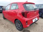 2025 KIA PICANTO 2 for sale at Copart YORK