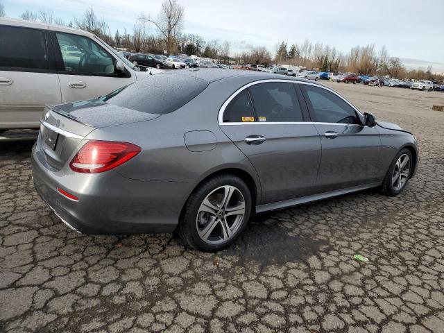  MERCEDES-BENZ E-CLASS 2020 Szary