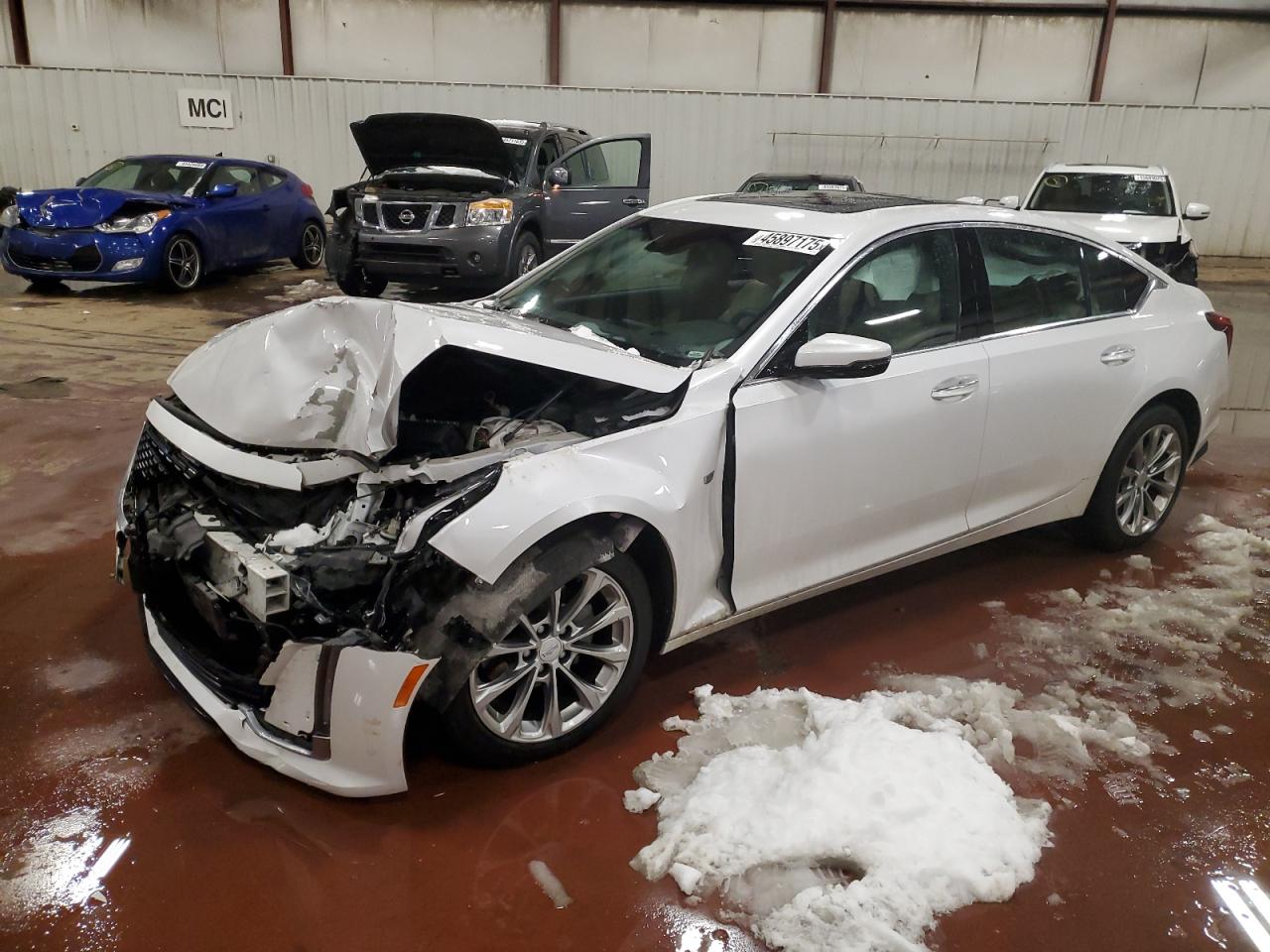 2021 Cadillac CT5 - Image 1