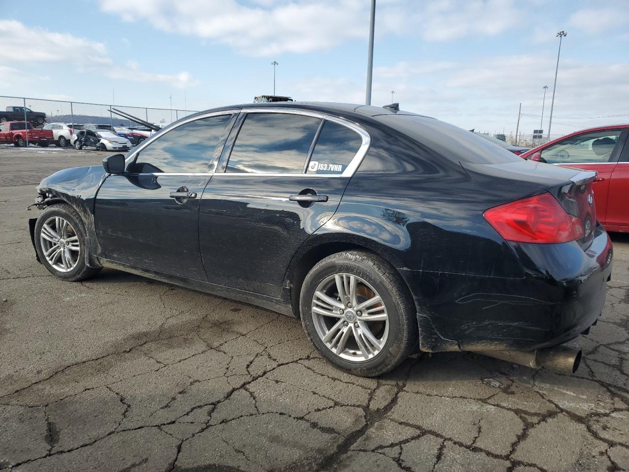 2011 Infiniti G - Image 2
