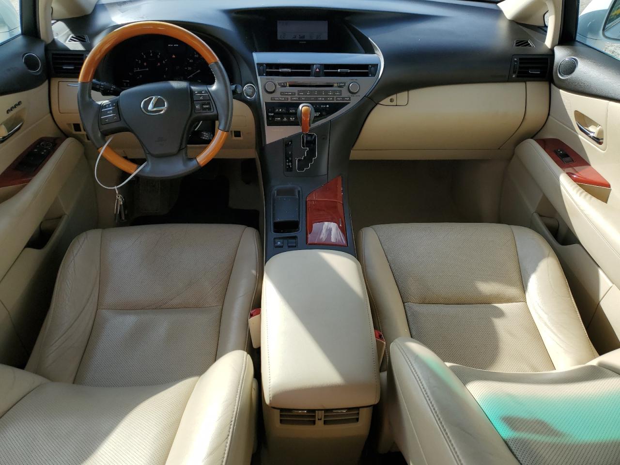 2012 Lexus RX - Image 9
