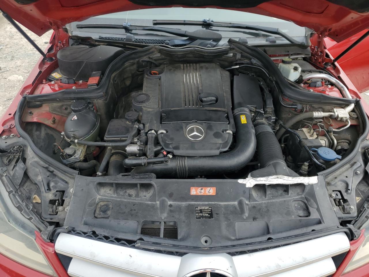 2013 Mercedes-Benz C-klasse - Image 11