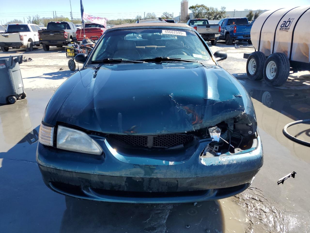 1996 Ford Mustang - Image 5