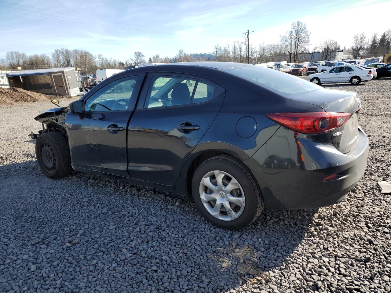 2017 Mazda 3 - Image 2