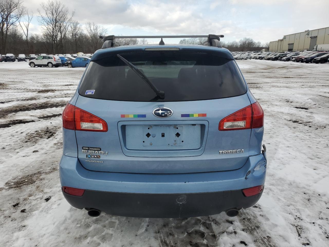 2010 Subaru Tribeca - Image 6