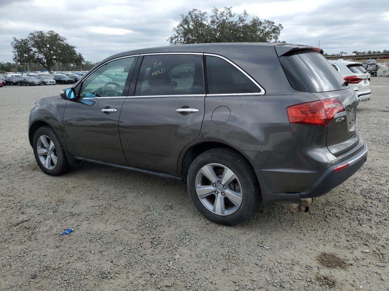 2012 Acura MDX - Image 2