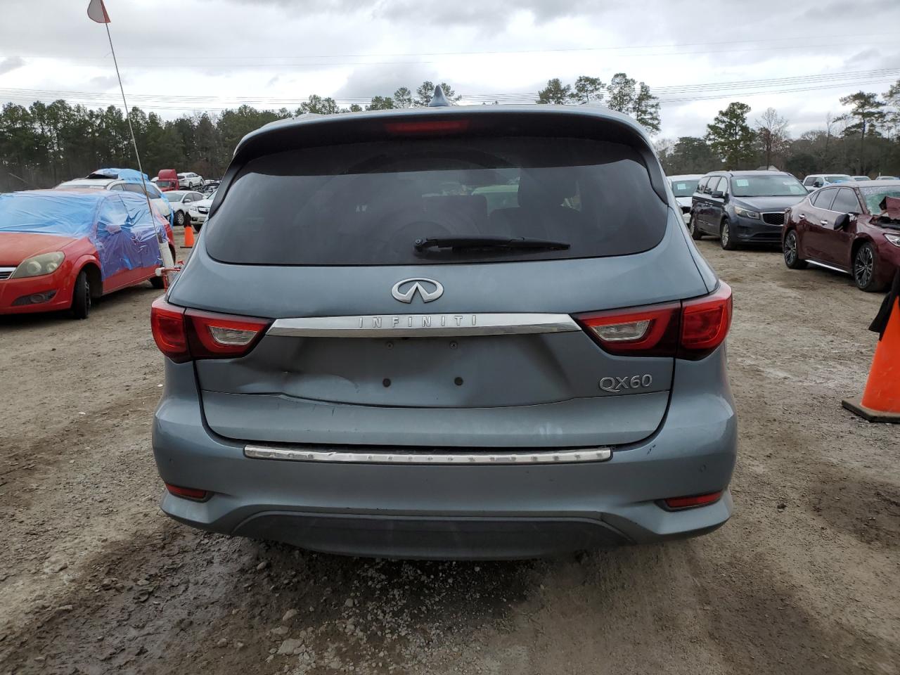 2018 Infiniti QX60 - Image 6