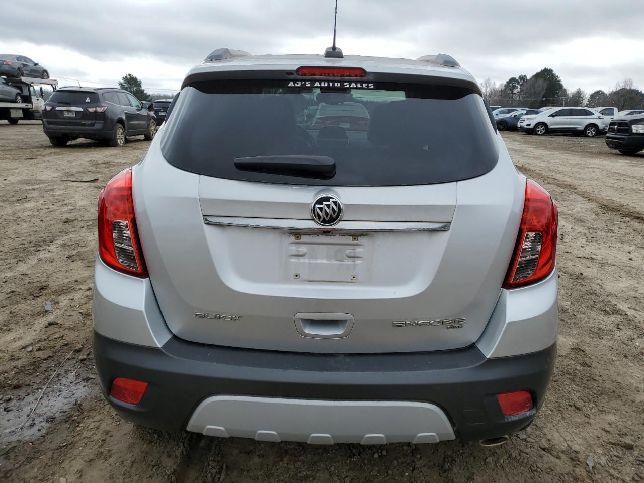 2016 Buick Encore - Image 6