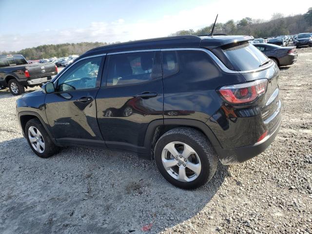  JEEP COMPASS 2018 Black