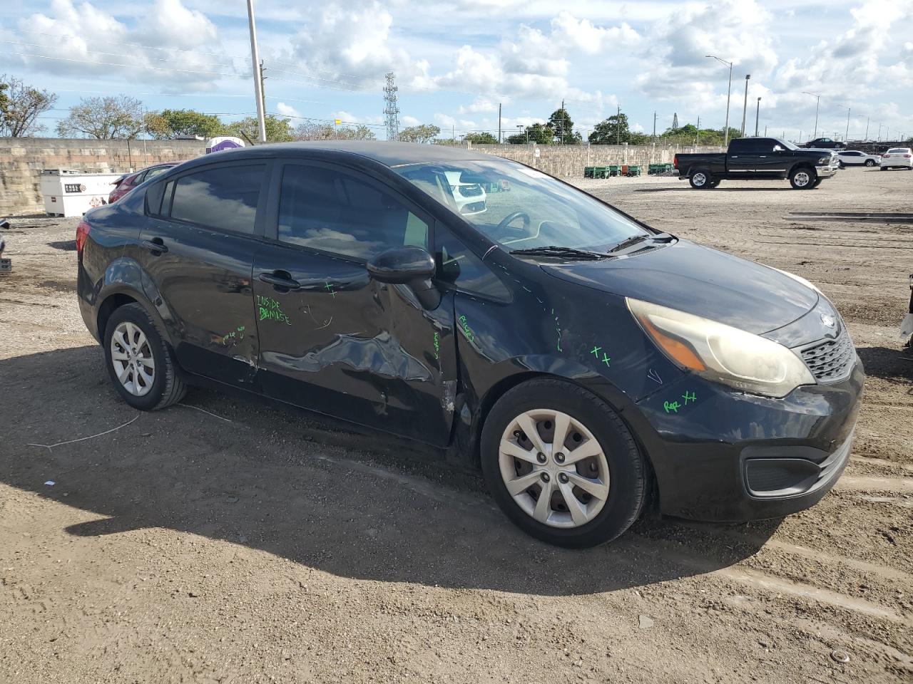 2015 Kia Rio - Image 4