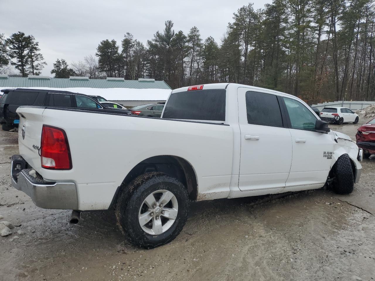 2021 RAM 1500 - Image 3