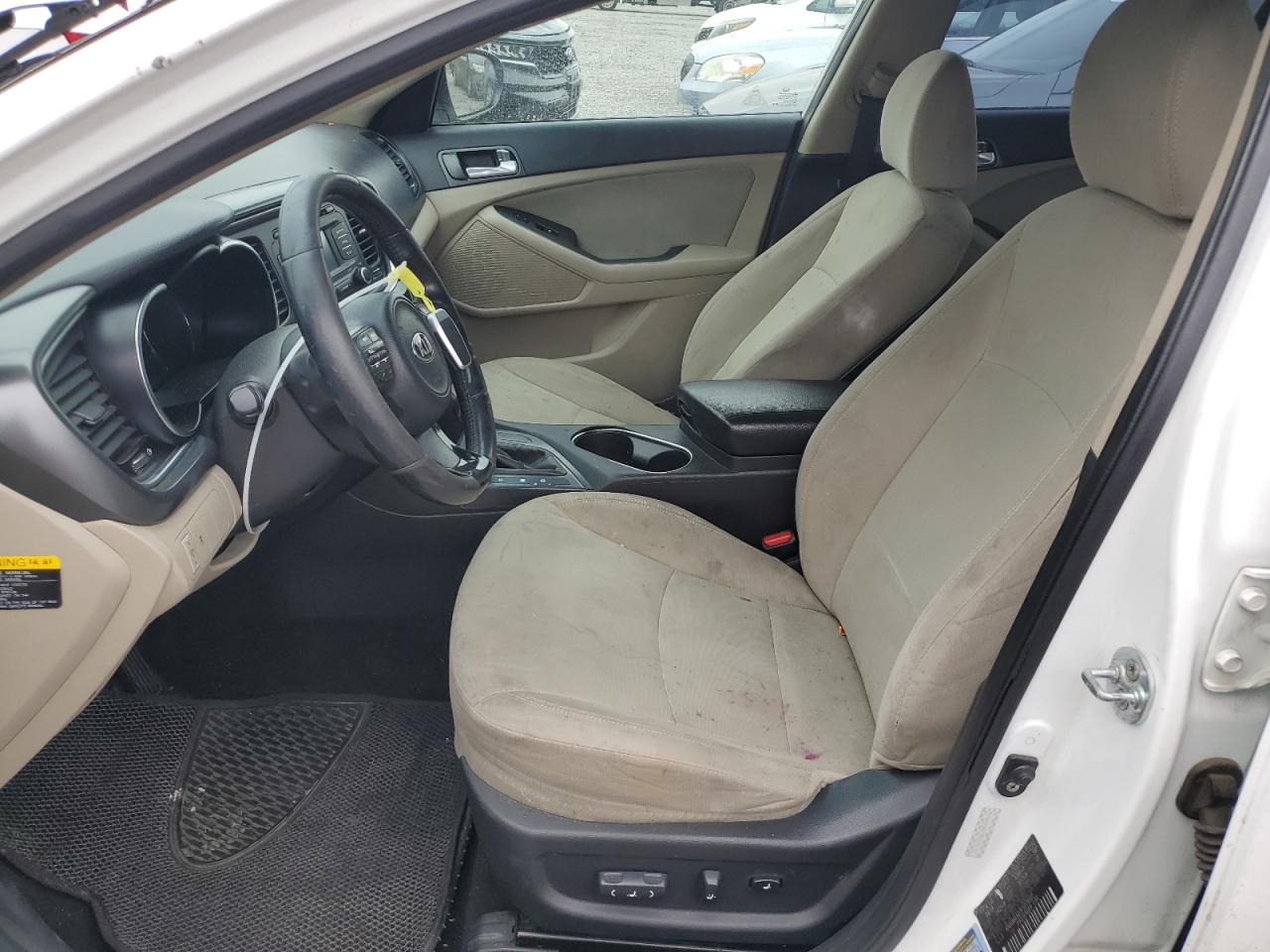 2015 Kia Optima - Image 7