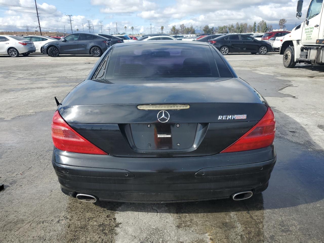 2003 Mercedes-Benz SL-klasse - Image 6