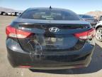 2013 Hyundai Elantra Gls for Sale in North Las Vegas, NV - Front End