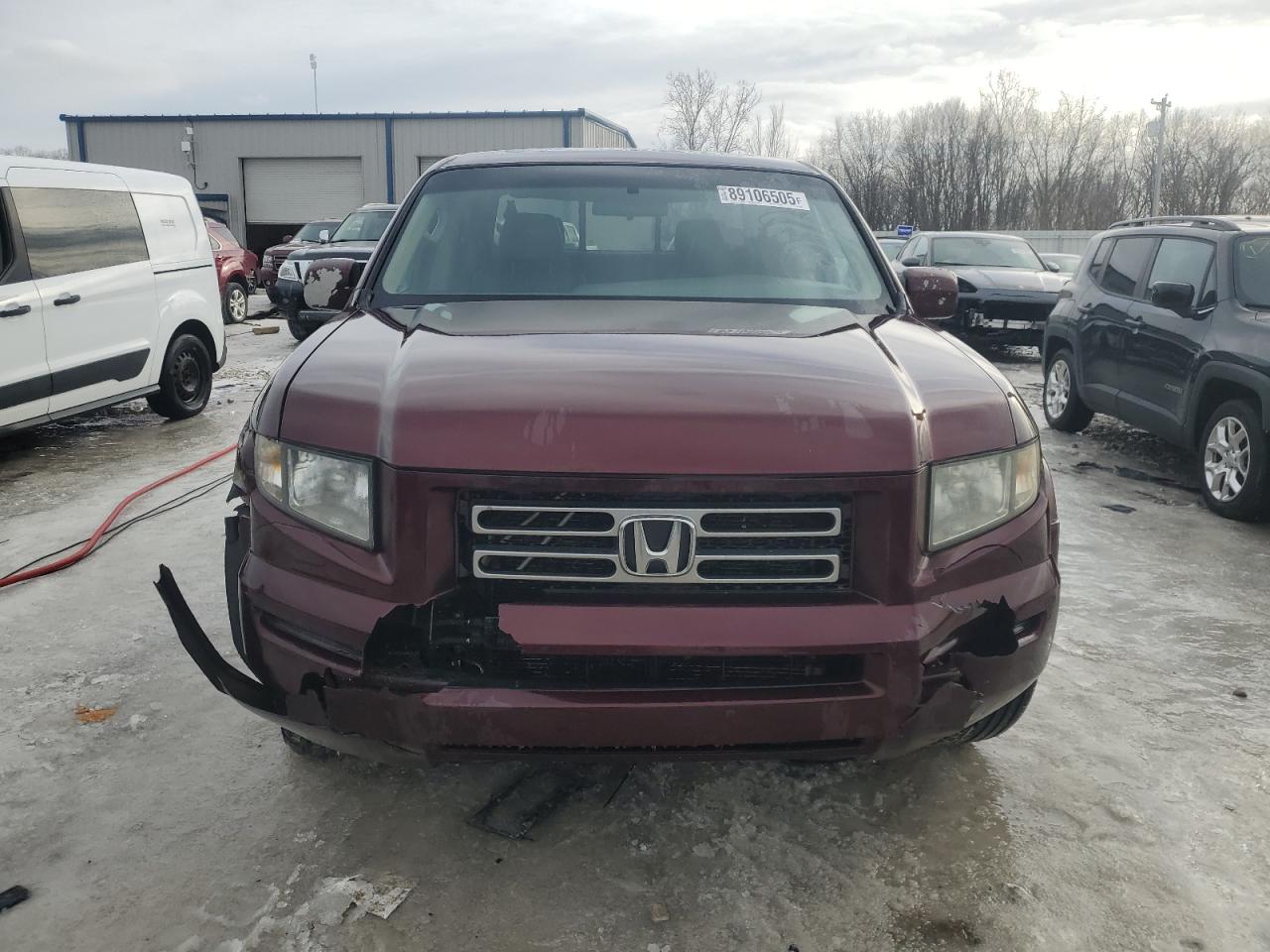 2007 Honda Ridgeline - Image 5
